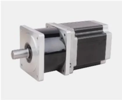 NEMA 34 Planetary Geared Stepper Motor planetary gear stepper gearbox reducer slew drive stepper motor