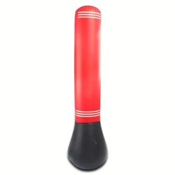 High Quality Punching Bag Fighting Punch Ball Inflatable Boxing Column