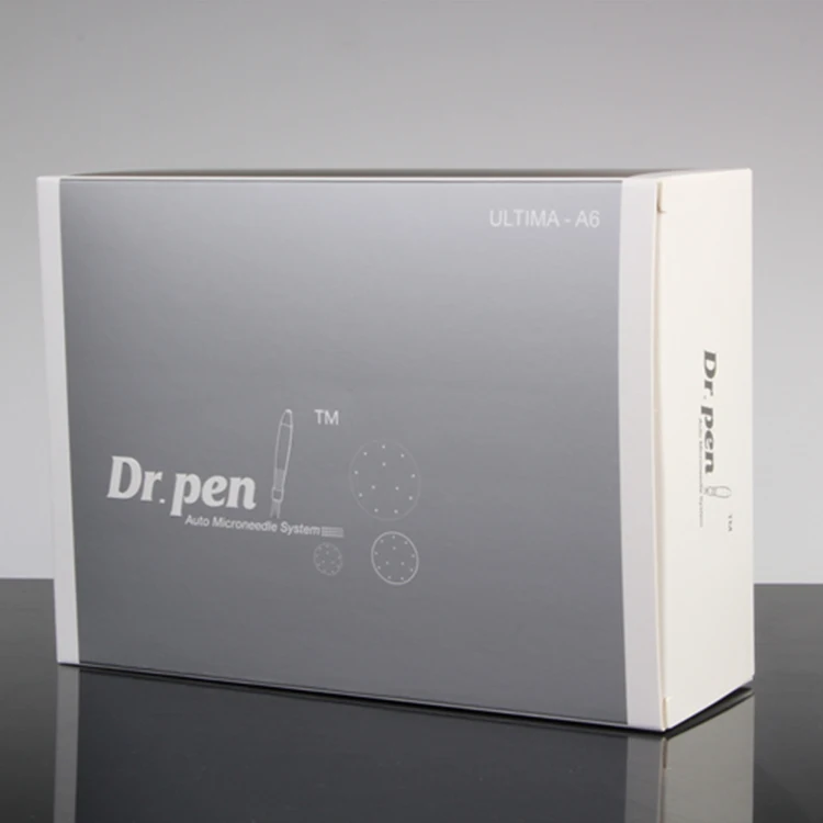  Домашние функциональные косметические инструменты Dr Pen A6 мезотерапия для женщин