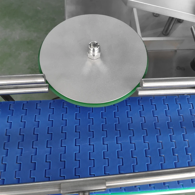 Full Auto Round Bottle Sticker Sterilized Water Labeling Machine with Date Printer Manufacture