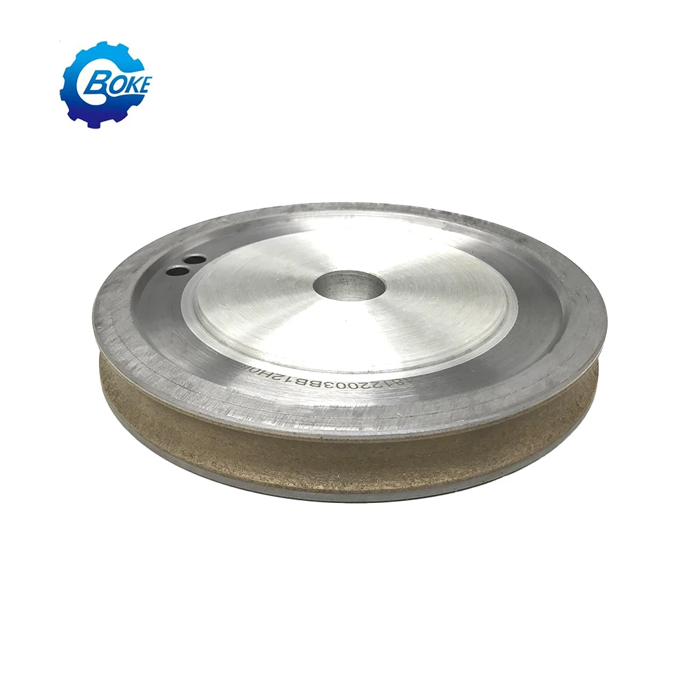 factory sale diamond pencil edge grinding wheel use for glass processing machine diamond abrasives