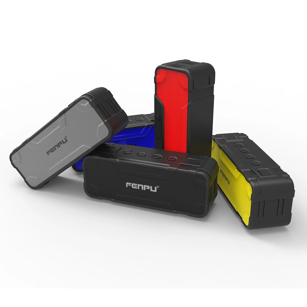 Free Sample 10W 20W 30W Good Bass Portable Wireless Outdoor Speakers for Party