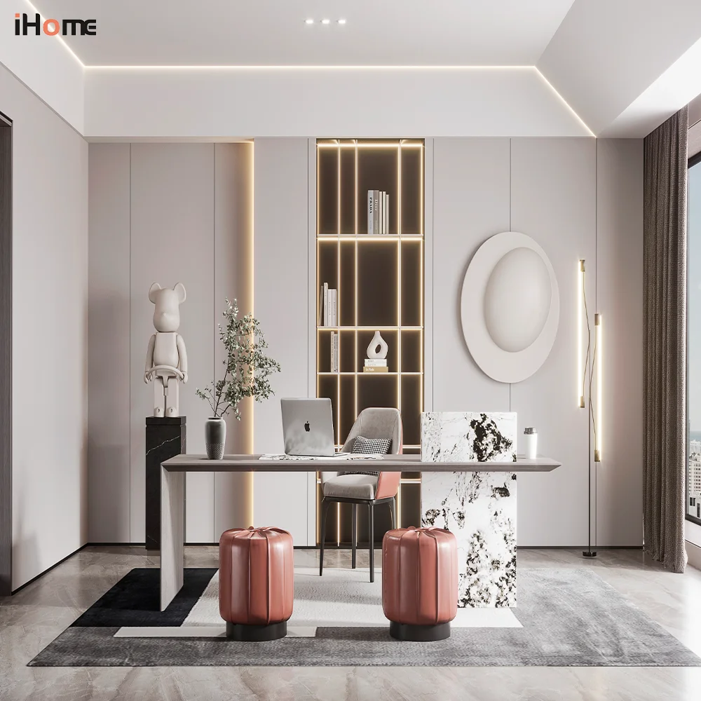 IHome Foshan книжный магазин полки шкаф деревянные шкафы мебель