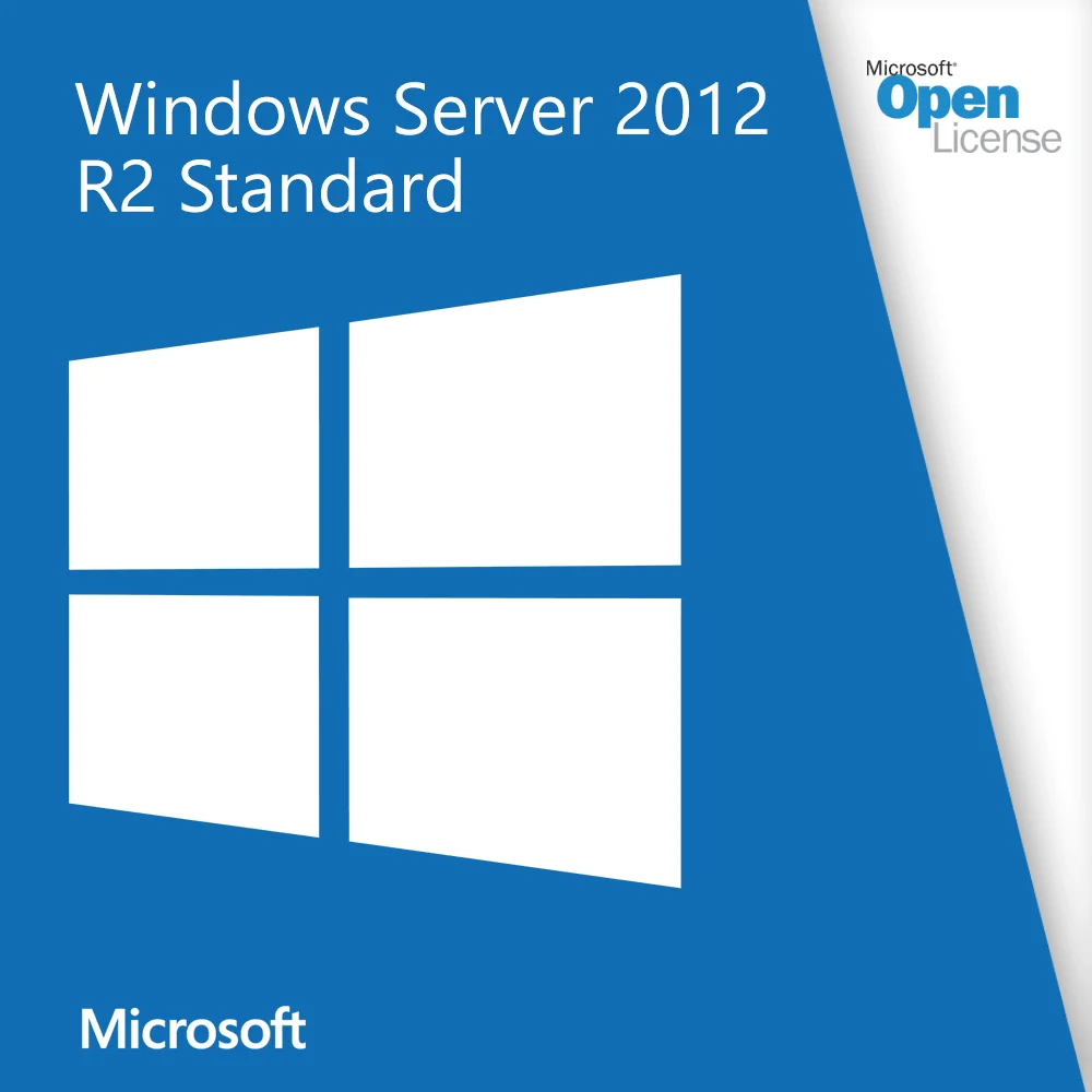 Windows Server 2012 R2 Standard Digital Key 100% Online Activation Win Server 2012 R2 Standard License Key