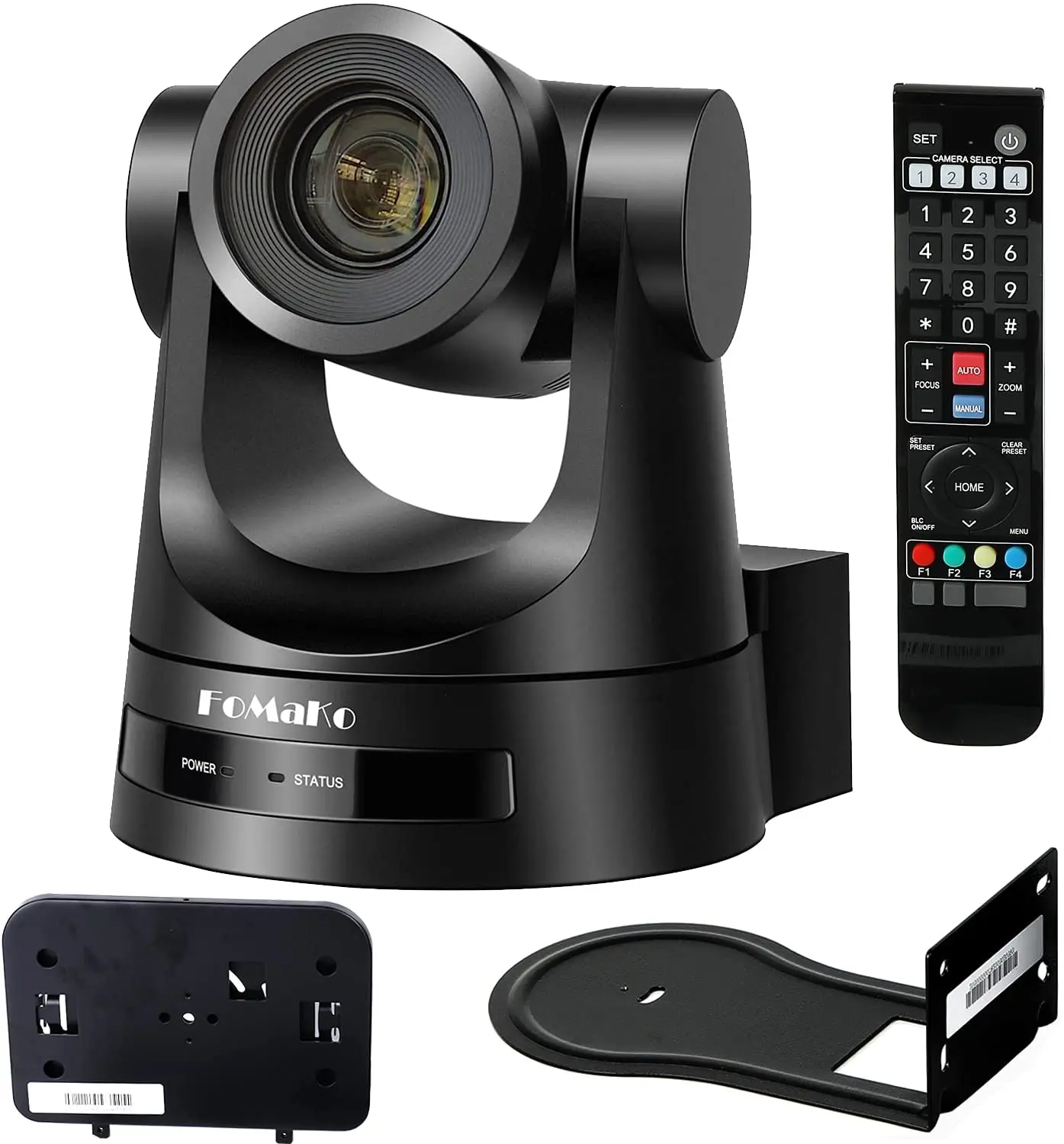 FoMaKo PTZ камера HDMI 20x оптический зум 3G-SDI