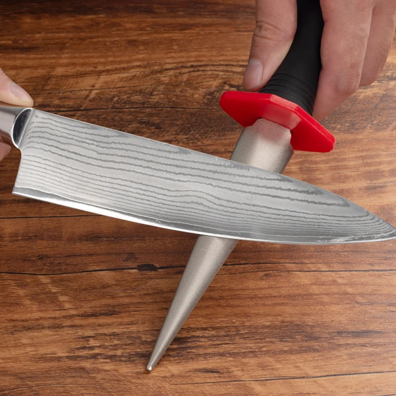 Better quality diamond hand sharpeners sharpening system knife sharpener for kitchen tools
