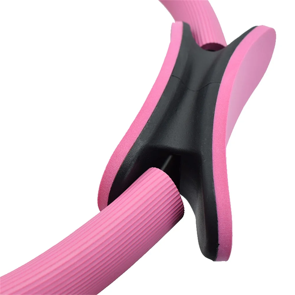 Новое прибытие последняя конструкция высокой плотности из мягкой пены Eva круг пользовательские кольцо для пилатеса йоги