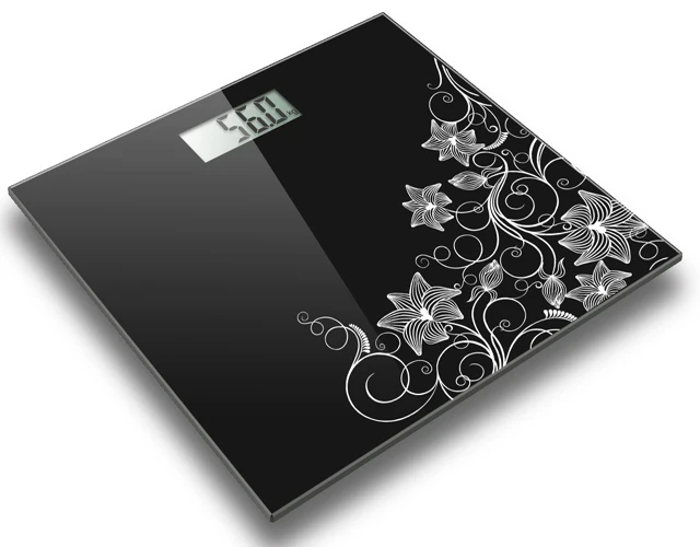 
2020 New Design Eco-Friendly Digital Auto-off Body Weight Scale Digital Bathroom Scales 