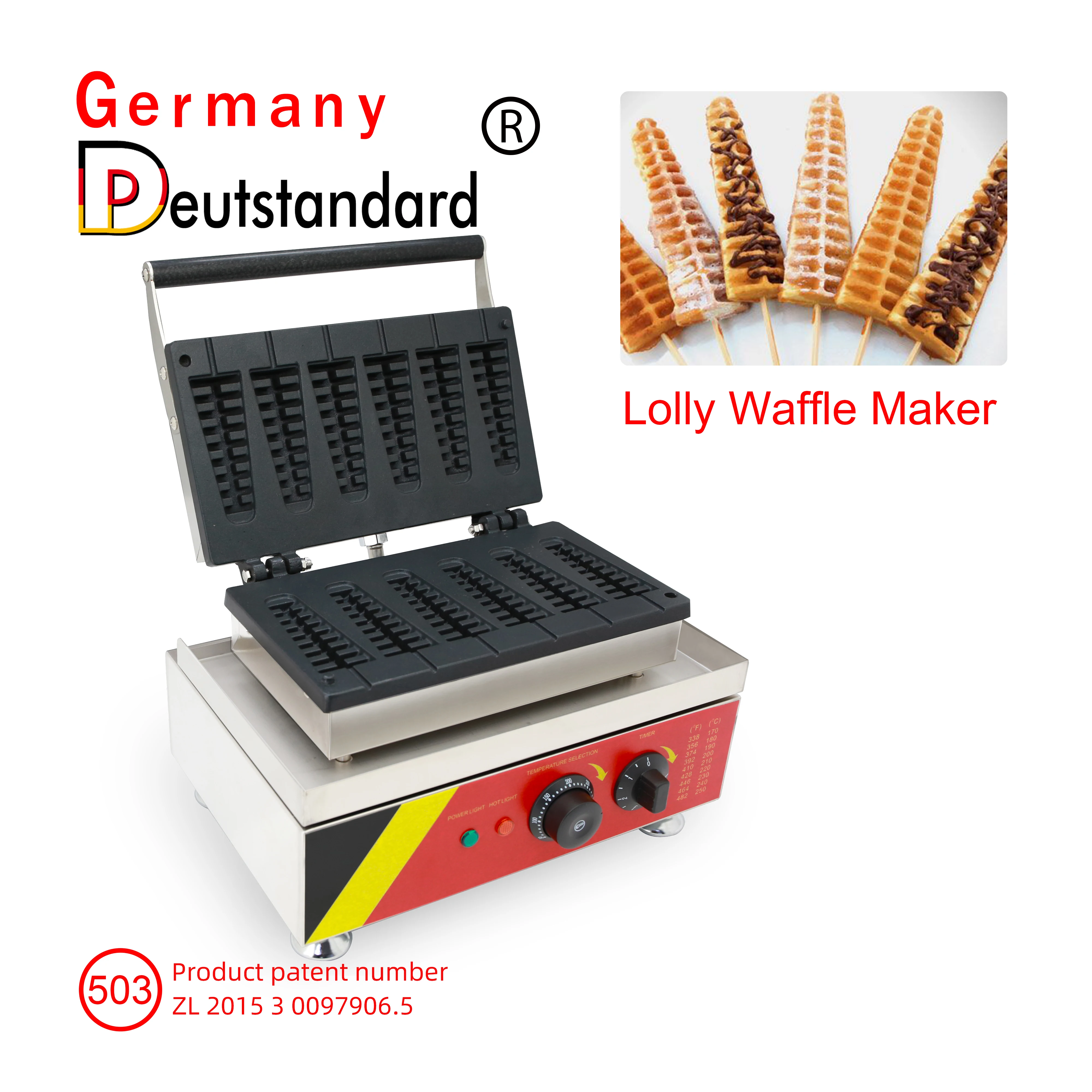 lolly waffle maker waffle maker waffle making machine