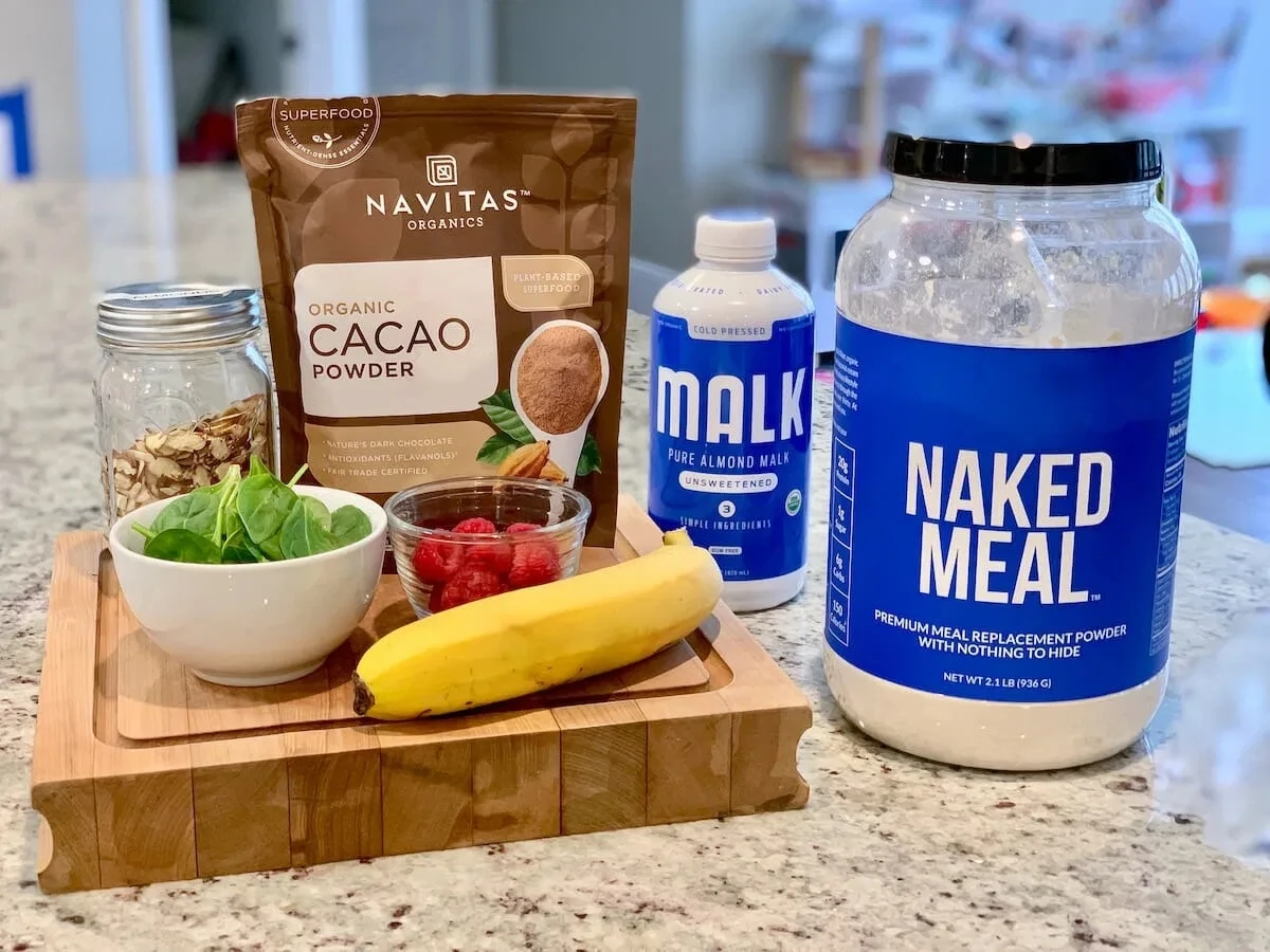  Superfood OEM заменители пищи встряхивание порошка для похудения есть в наличии на