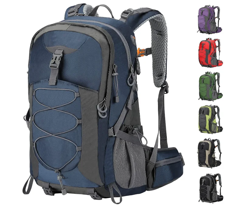 Outdoor Travel Sport Trekking Camping Rucksack Backpack Climbing Travelling Hiking Bag Backpacking