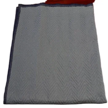Custom  Logo   Heavy Duty 80 x 72 inch (65 lb/dz Weight ) Furniture protective Pads