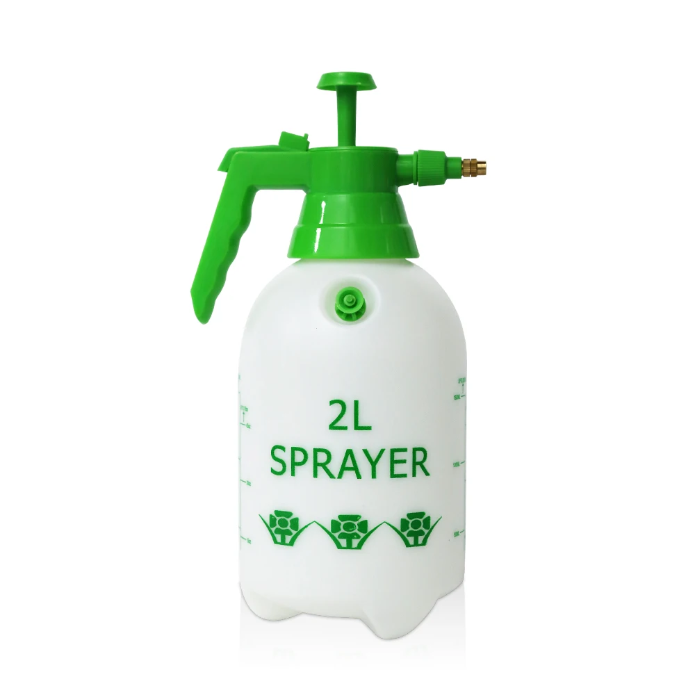 2 liter agricultural sprayer hand pressure bottle sprayer