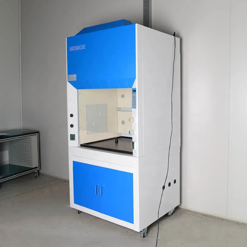 BIOBASE Fume Hood table top lab exhaust chemical laboratory desktop fume hoods