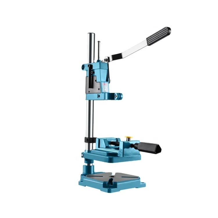 Boda многофункциональная чугунная основа Регулируемая ручная стойка для электродрели другие ручные инструменты