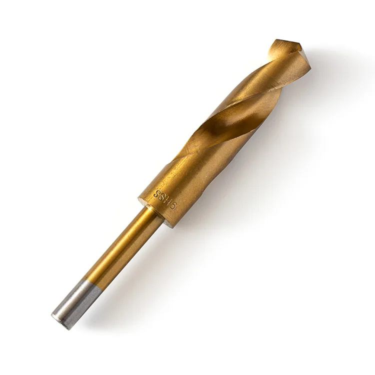 Internal Coolant 5xD 11.7mm Solid Carbide Twist Drill Bits