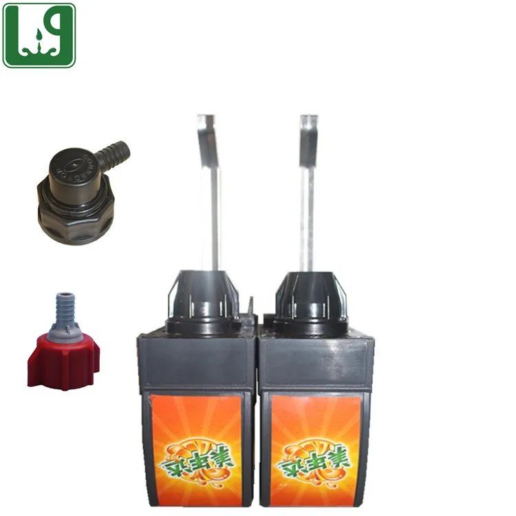 Dispensing valve for coke machine/Soda dispensing head valve high quality