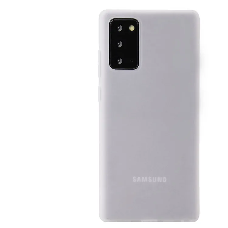 Cheap Solid Color Phone Cover Note 8 9 20 Matte TPU Silicone Case for Galaxy S20 S21 Ultra for Samsung S10e Phone Case