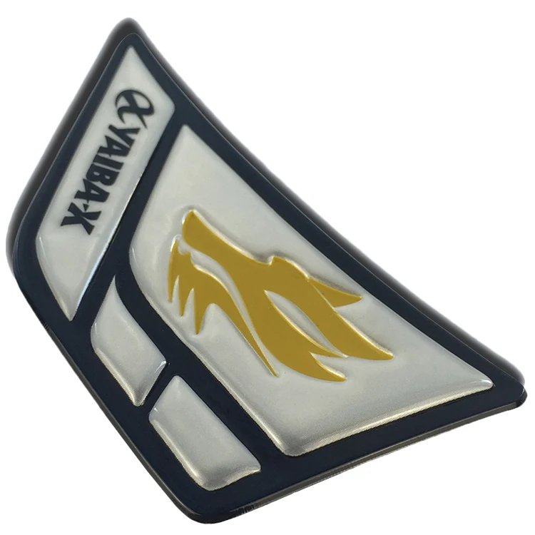 New Reflective Glitter Letter Maker TPU Soft 3D Reflective Tactical Morale Patches with Hook Loop Fastener on The Back