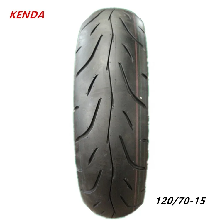 
KENDA motorcycle tyre, 120/70-15.140/60-14 tubeless tyre 
