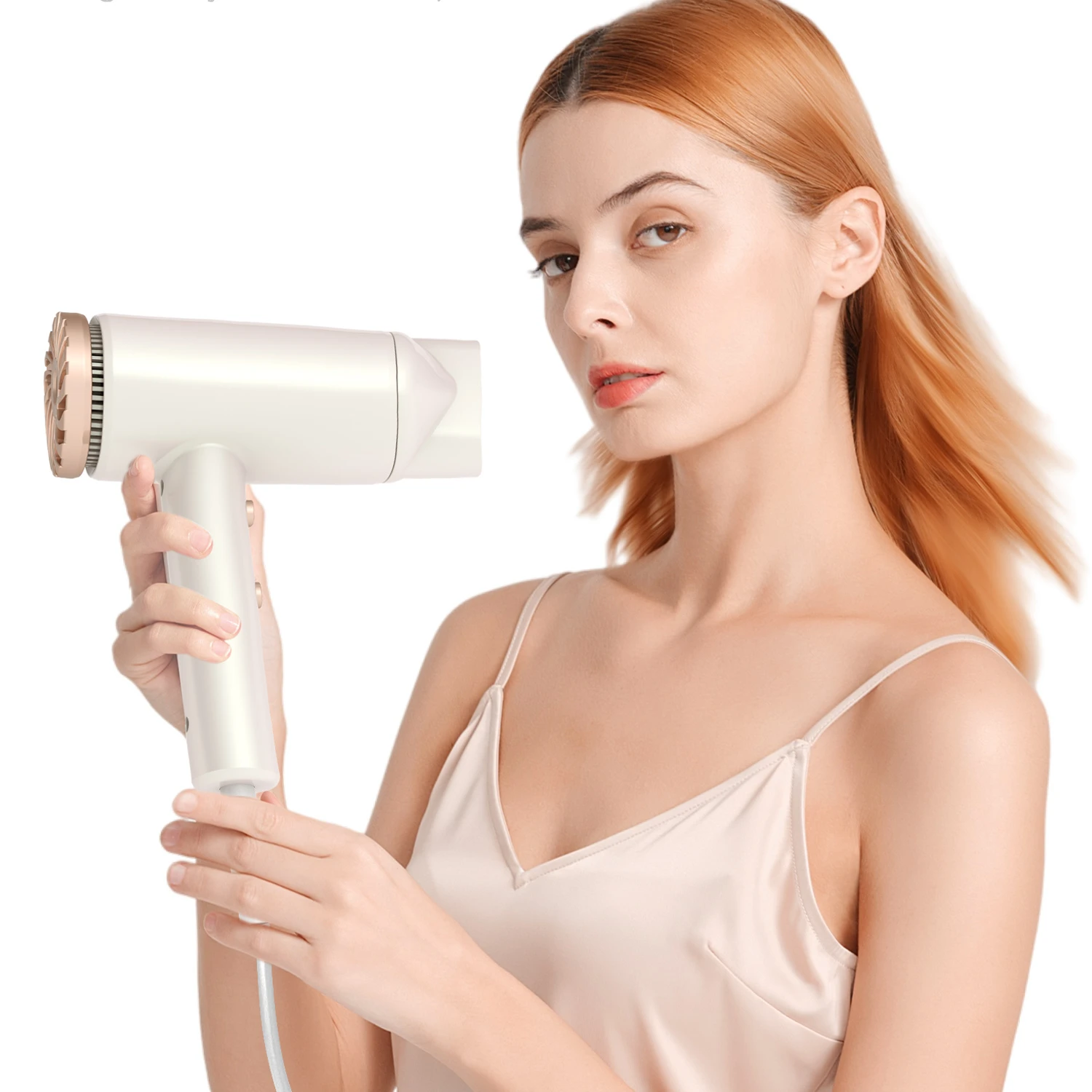 one step hair dryer High Quality Custom Professional Foldable Travel Salon Hair Dryer