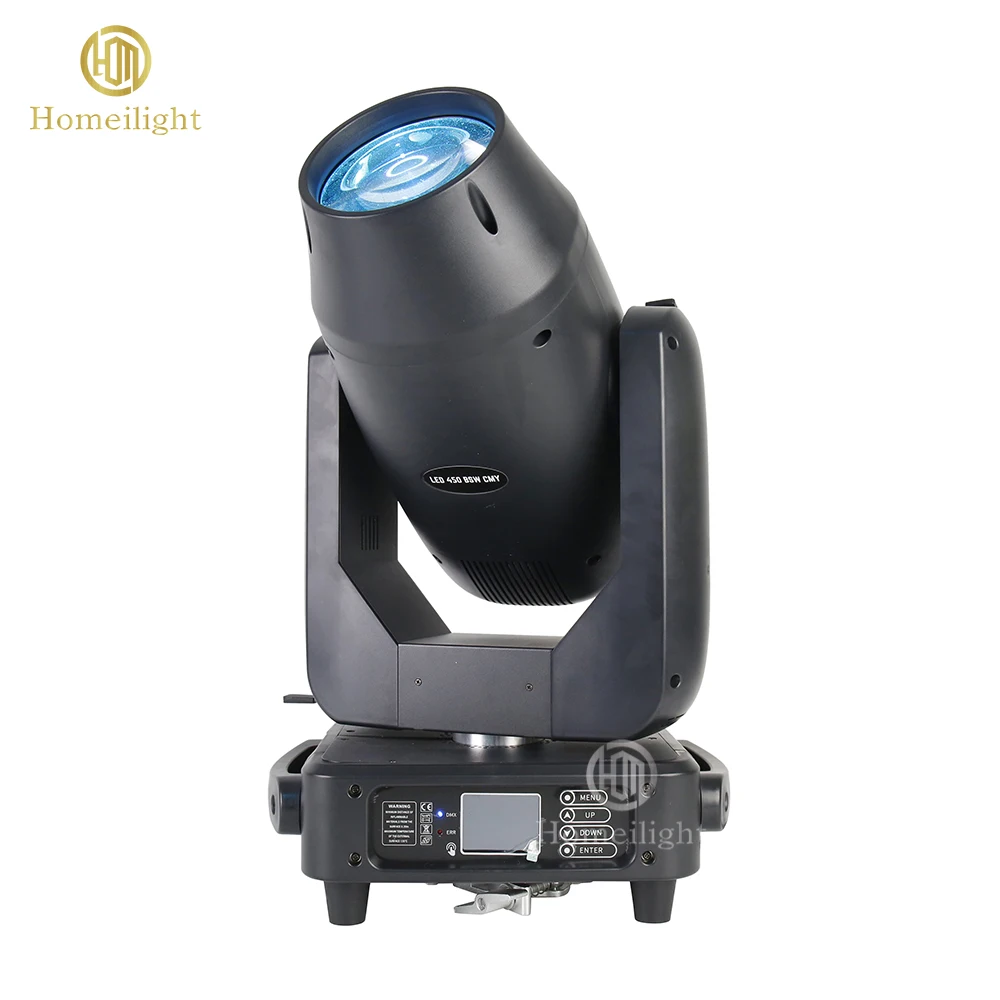 High Brightness RGBW DJ Lights 450W LED 3in1 beam spot wash moving head with CMY CTO BSW moving head light for night club
