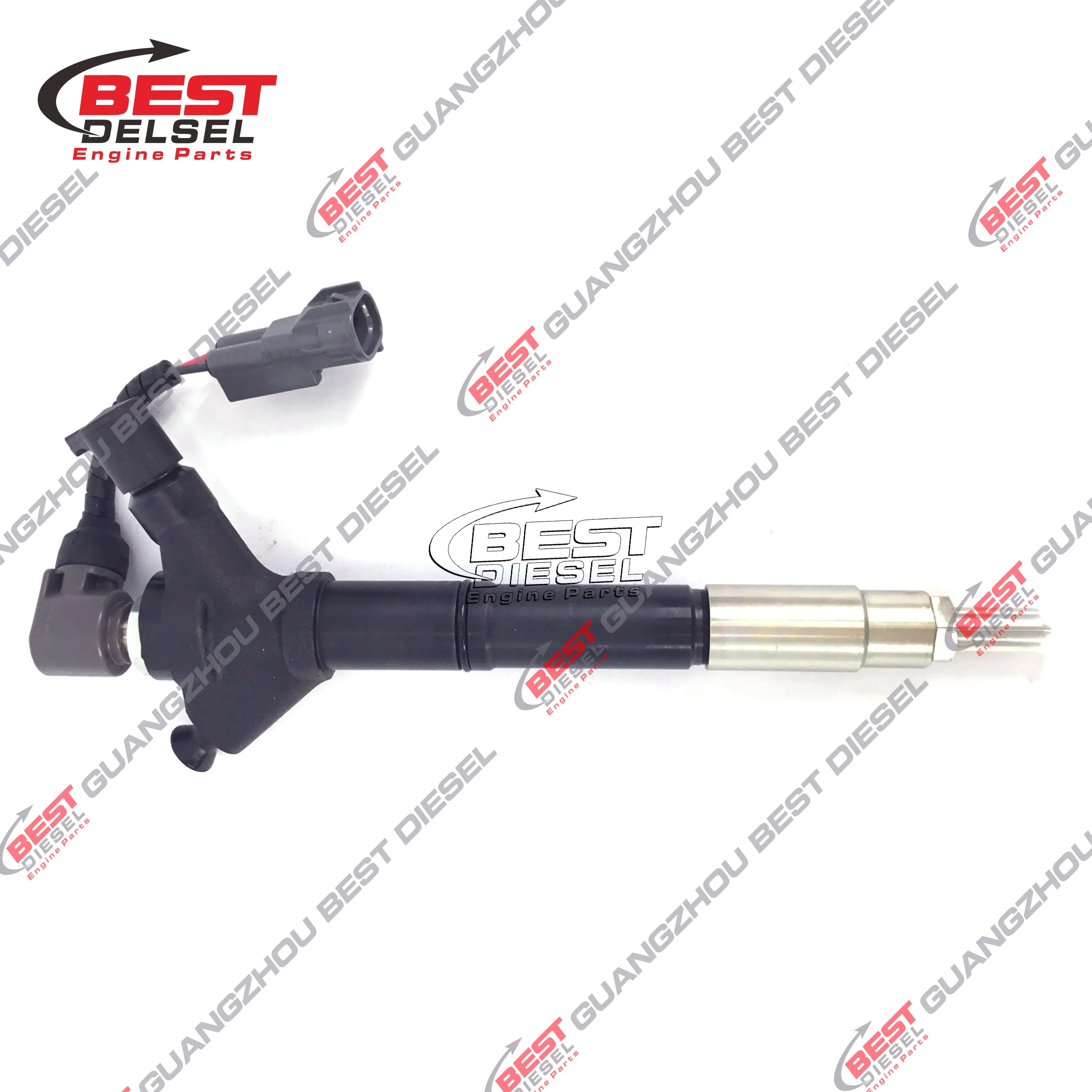 Подлинный новый топливный инжектор для Toyo-ta 23670-0R040