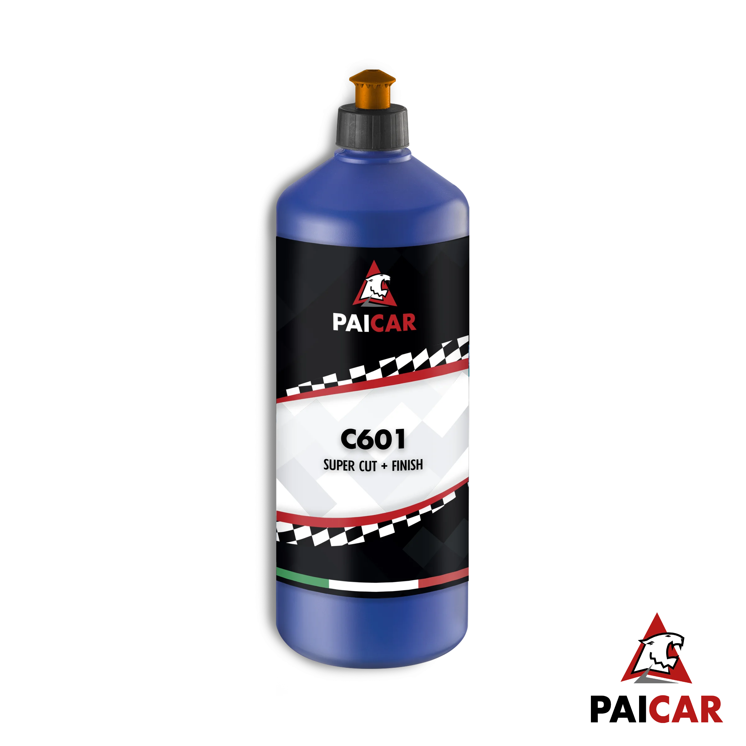 C601 (0.5Kg) China Professional Supplier Double action Car polish for true motorheads
