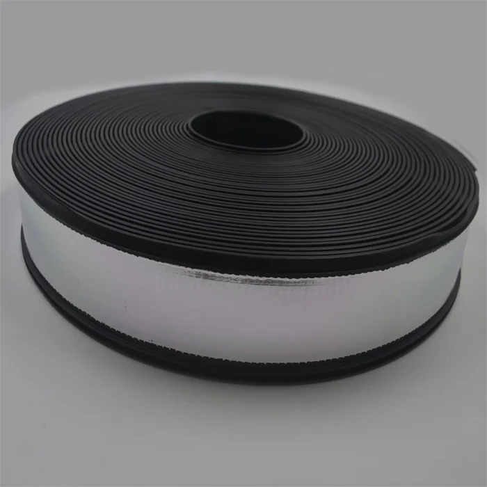 Coil Strip Coil Rolls Steelcord Word Edge Channel Letter Aluminum Coated Flat Aluminum 80mm LED DC 12V Zebra Aluminum Pipe 6.5