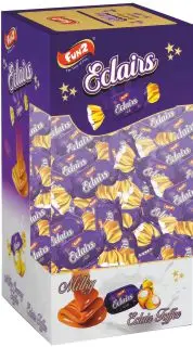 Confectionery Manufacturer Candy Lollipop Sweet Fruity Flavor Multicolour Hard Candy Fun2 Confectionery Sour Fruit Flavour Ball