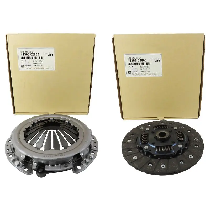 Original quality 41300-02900 41100-02900 41300-4a000 41300-4a080 41100 47200 41300-02857 clutch cover fit For Hyundai Kia