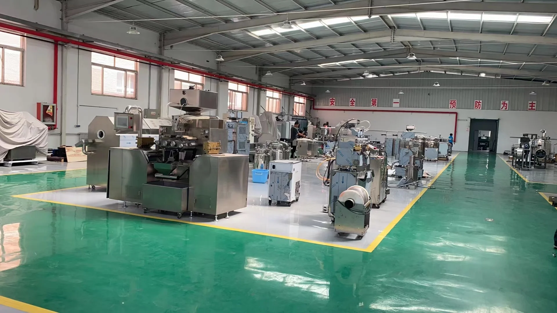 {Hosheen} HSR-200 веганских материалов в форме капсул соответствие стандартам GMP инкапсуляции производственная линия для нанесения покрытия