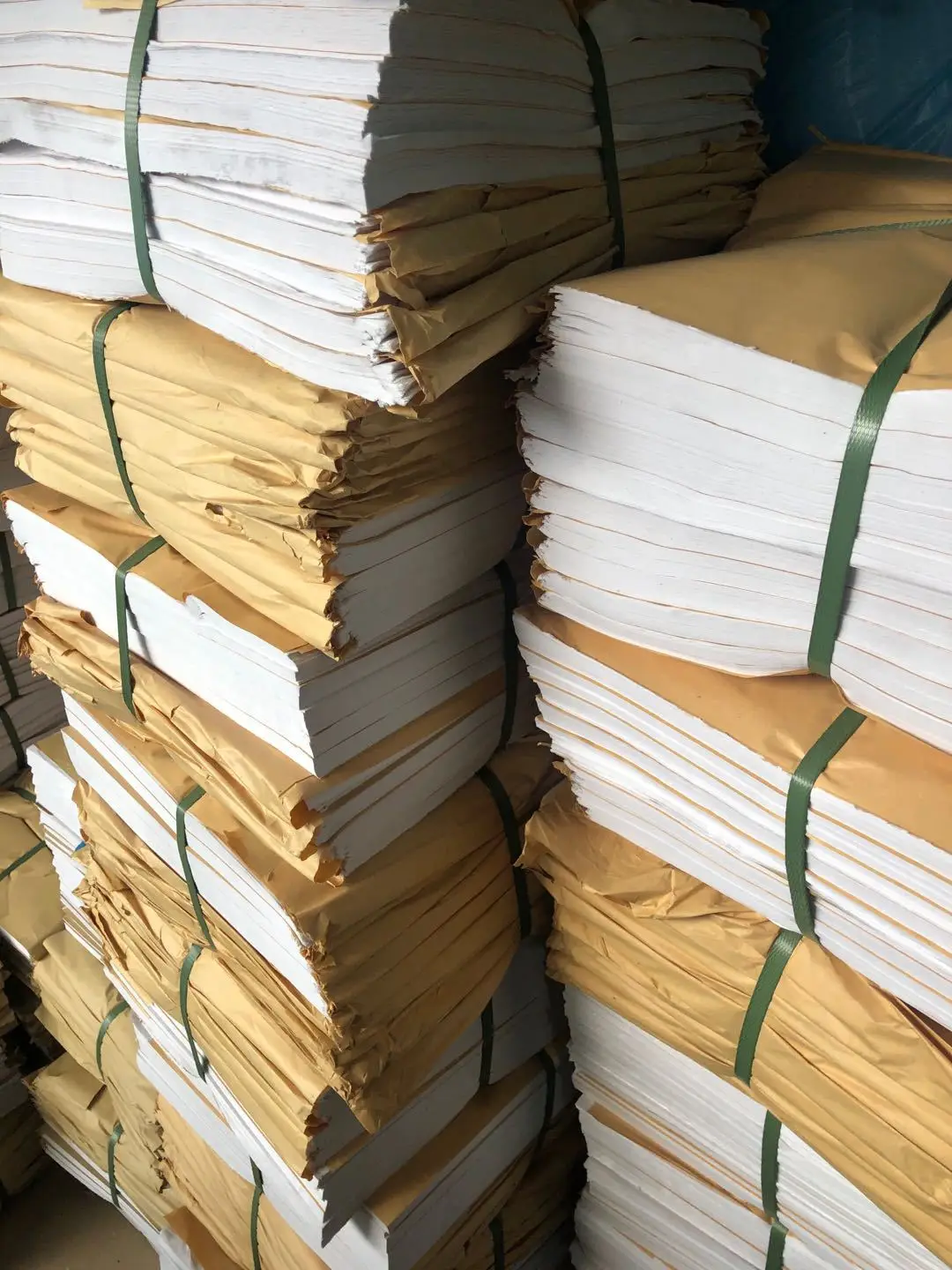 Ready to Ship 50*70 cm 17 Gsm White Tissue Paper
