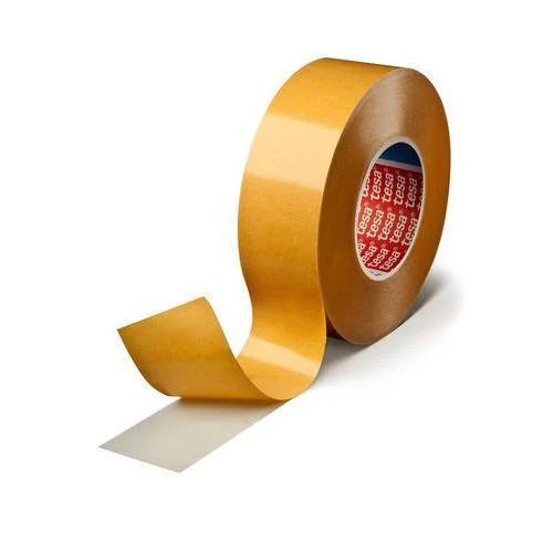 tesa  51576 FPC mounting high peel strength excellent converting Non Woven tape for Lamination to patterns of cloth