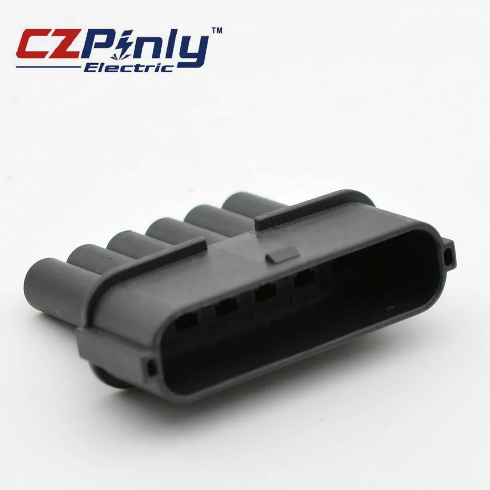 6 way Gas ACCELERATOR throttle PEDAL Automotive Connector for Toyota 7283-1968-30