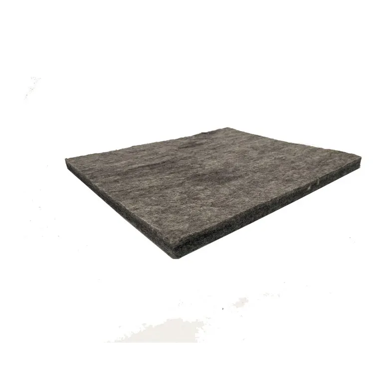 Высококачественная Звукоизоляционная Звукопоглощающая акустическая панель из полиэфирного волокна