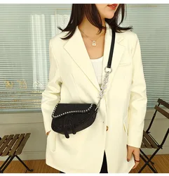 Waterproof dance woman handbag high quality ladies fashion leather handbag 2021 rhinestones handbag