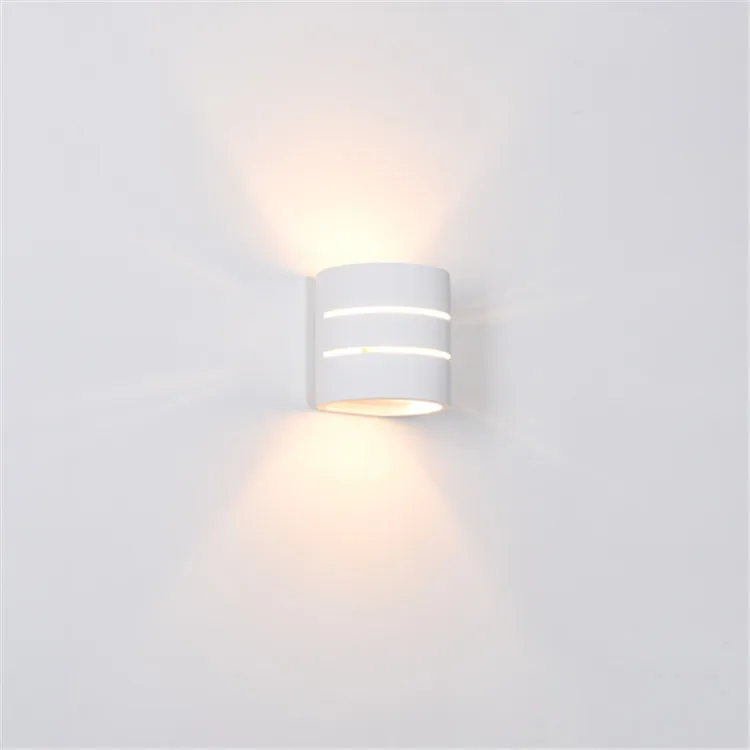 GDLED minimalist led light wall lamp bedroom bedside wall mount lamp wall sconce G9 25W