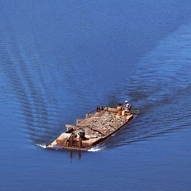 boat small barges for sale sand carrier ship mini dredge for sale river sand Sand Carrier