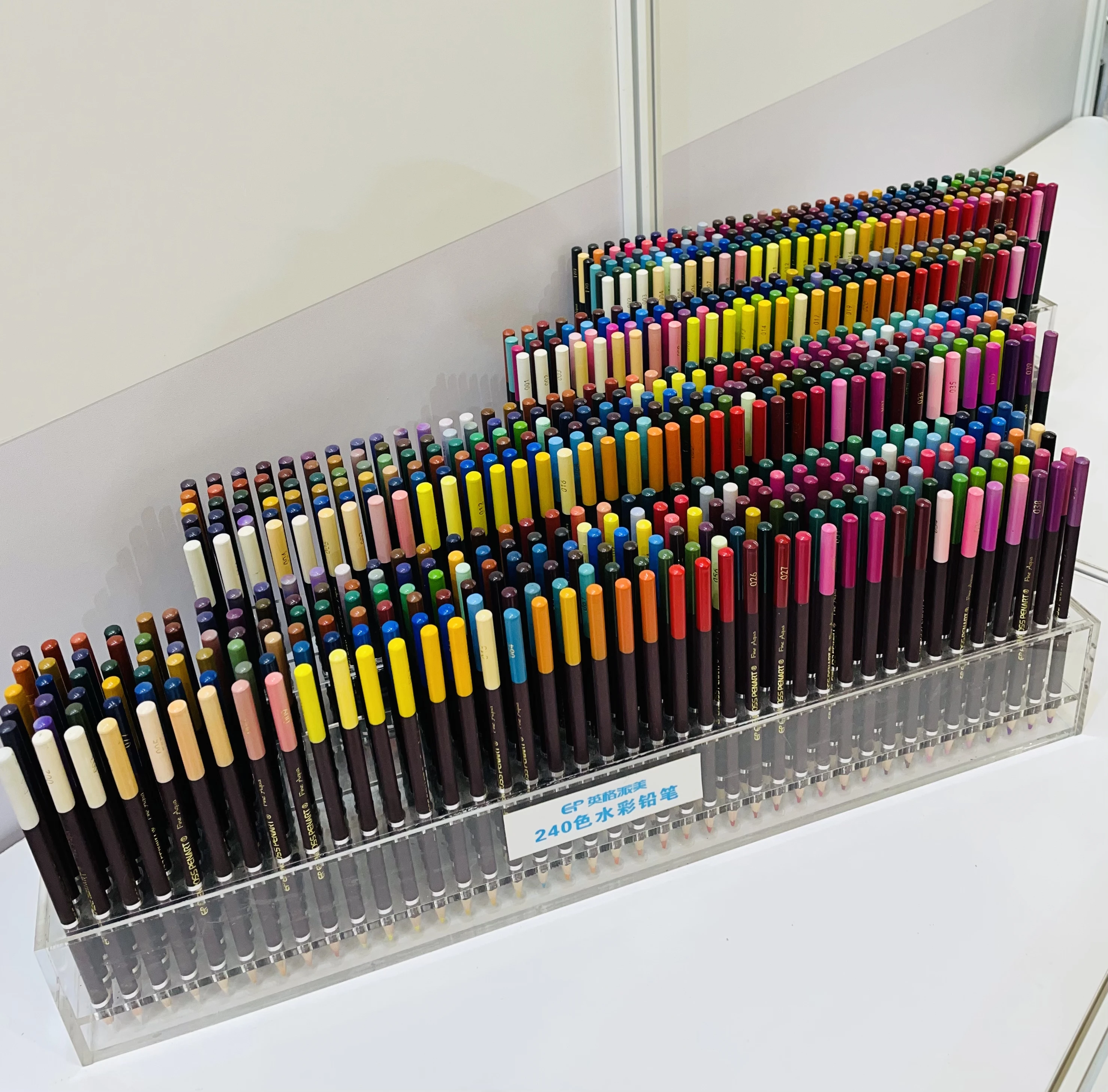 Custom Drawing Wax  Gold Painting Oil Colored Pencil 12 24 36 48 72 120 360 500  Color Set Pack Pencil for Adults