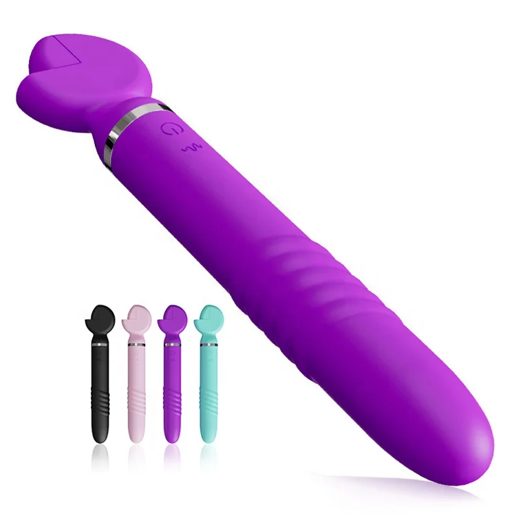 Simulation God Hammer Wrench Automatic Telescopic Gun Toy Av Vibration Massage Stick Female Masturbator Sex Supp