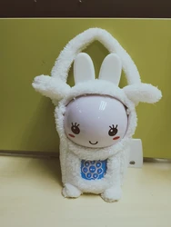2021 Hot Sales 100% Soft Electric Story Machine Carry Cartoon Kids Toys Plush Bags for Child