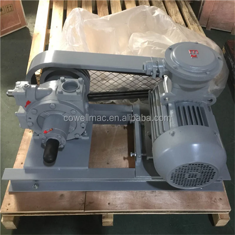 LYB-2000 диспенсер LPG Cowell 2 'LPG насосы с двигателем