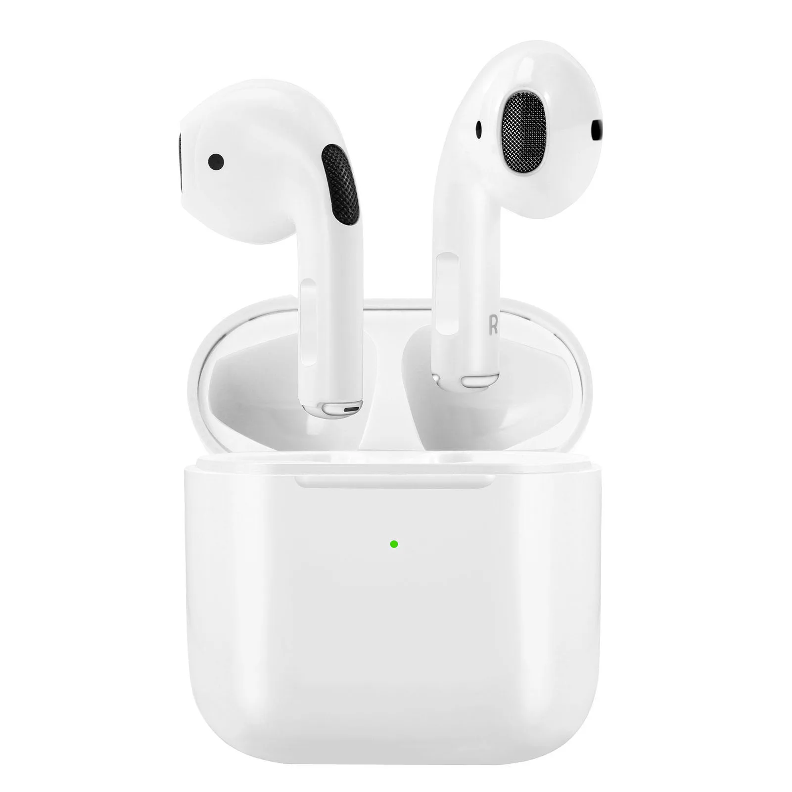 Por 5 TWS Wireless Earphone Air5 Headphone Support Apple Siri Wireless Charging BT 5.0 Sports Earbuds Pro 5 Pro 5s Gen 4 Pro 4