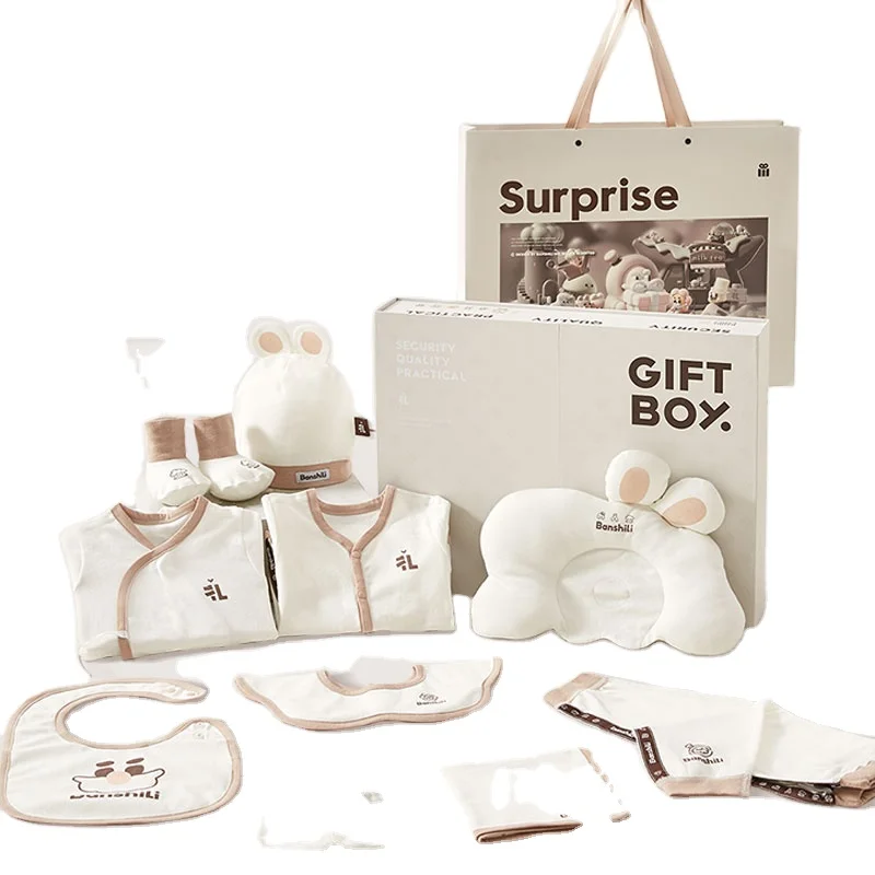 Комбинезон из хлопка для мальчиков и девочек