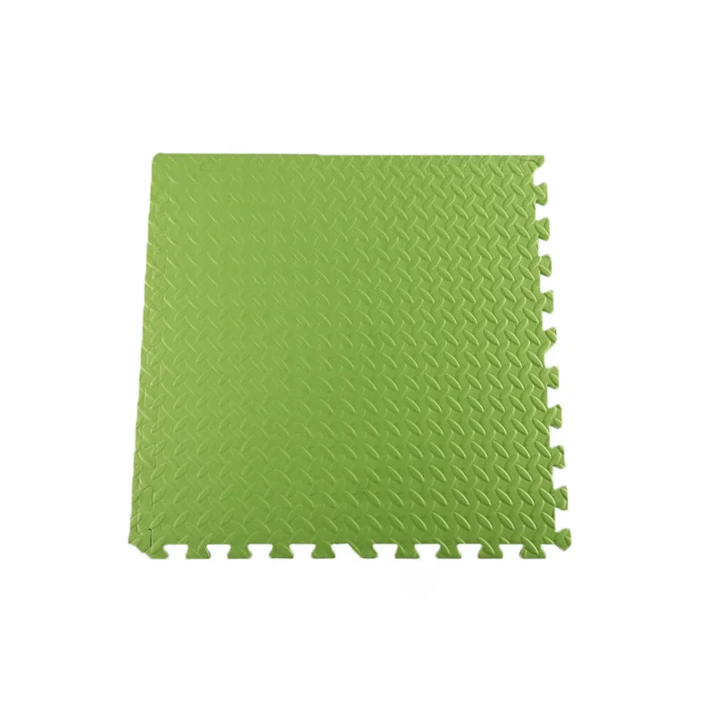 High Quality Manufacturing Taekwondo Mats Slip Resistant Judo Floor Foam Mat Tatami Yoga Mat