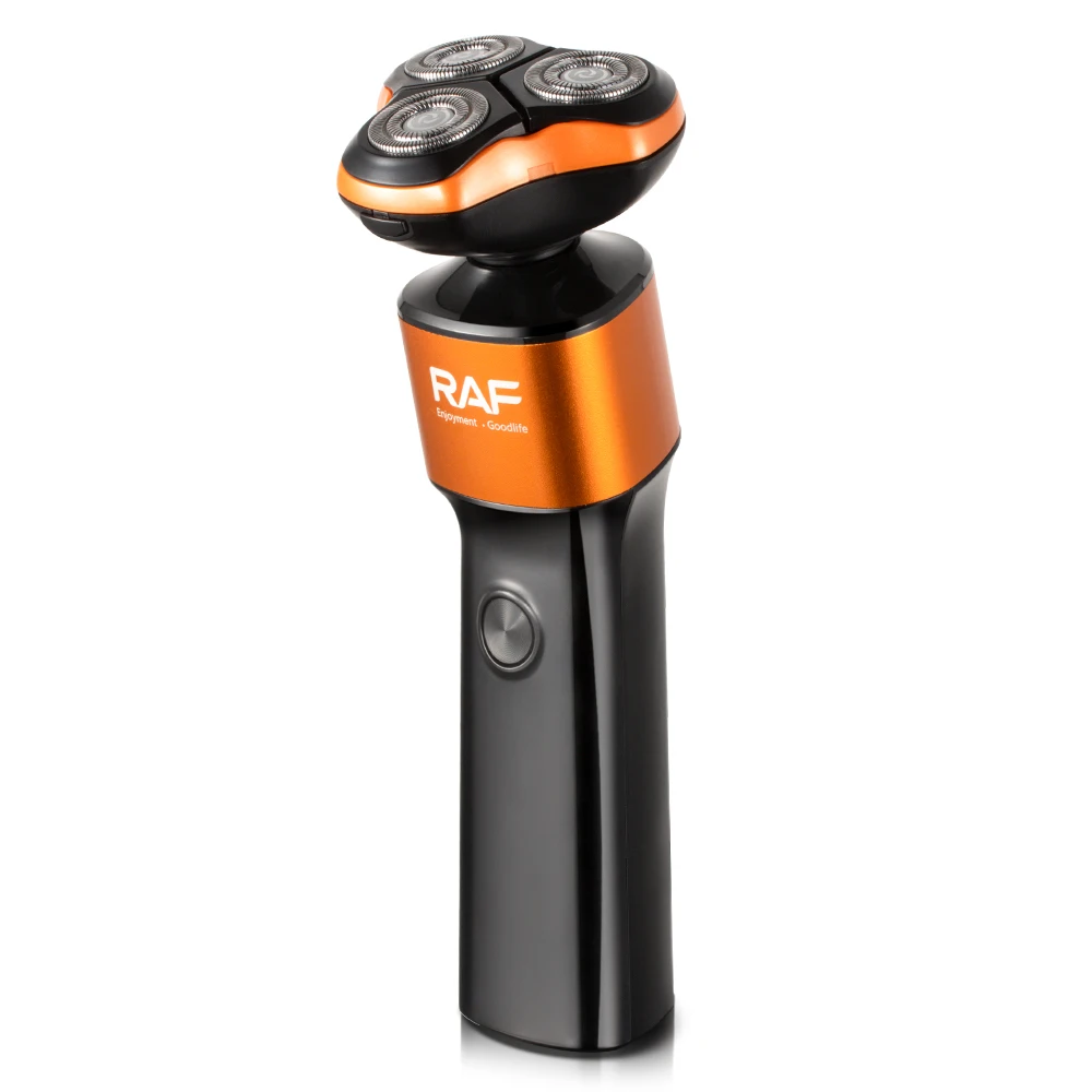 Electric Razor for Men Wet & Dry Rechargeable USB Travel Electric Shaver with Cleaning Brush
