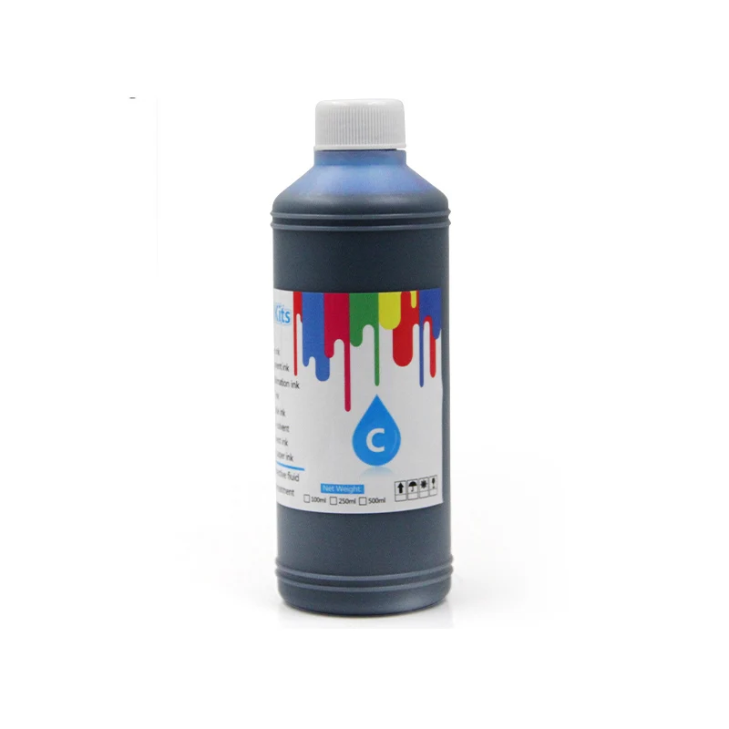  Supercolor 1000 мл/бутылка универсальная чернильная краска оптом чернила PFI 107 для Canon iPF 680 685 770 780 785 670