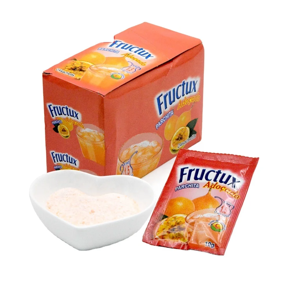 Чистое питание, вкусный органический концентрат сока, пюре, целлюлоза, порошок страстных фруктов