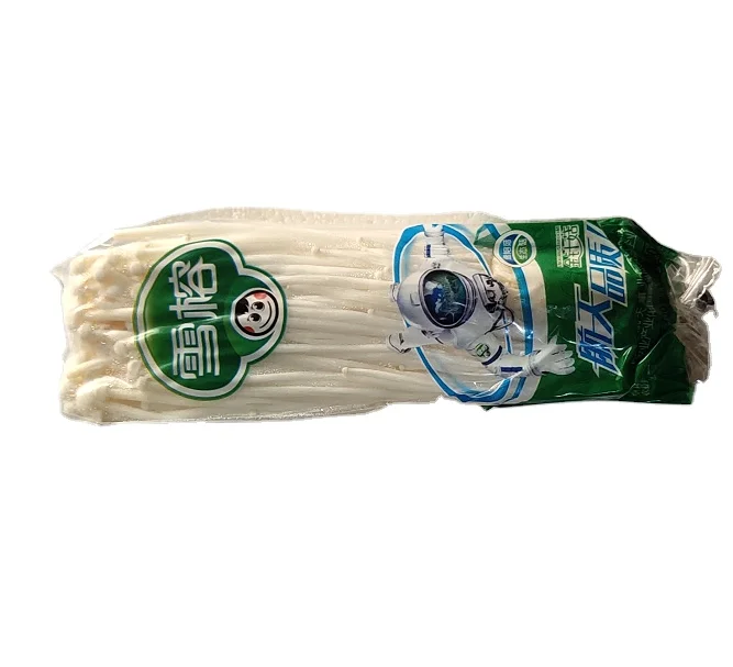 
Large wholesale of fresh Enoki Mushroom 